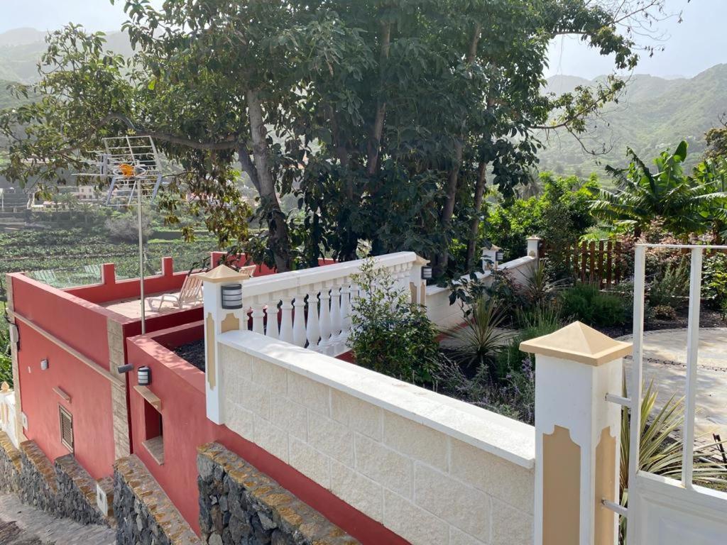 فيلا Banana House إرميغوا المظهر الخارجي الصورة